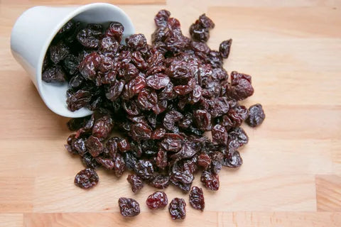 Premium Dried Raisins - Sweet & Luscious | zirshik | Health Organizer | 1 Kg